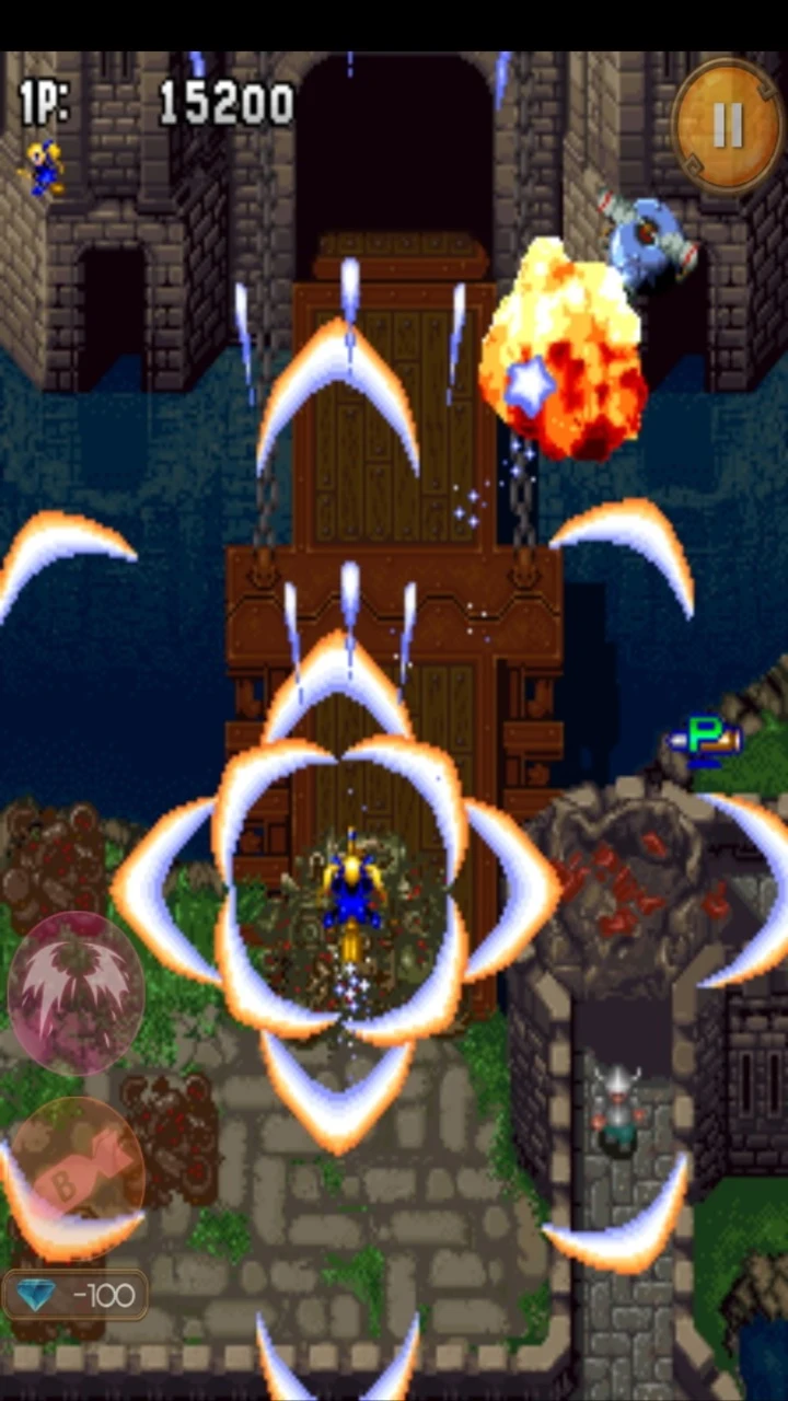 GunBird screenshot