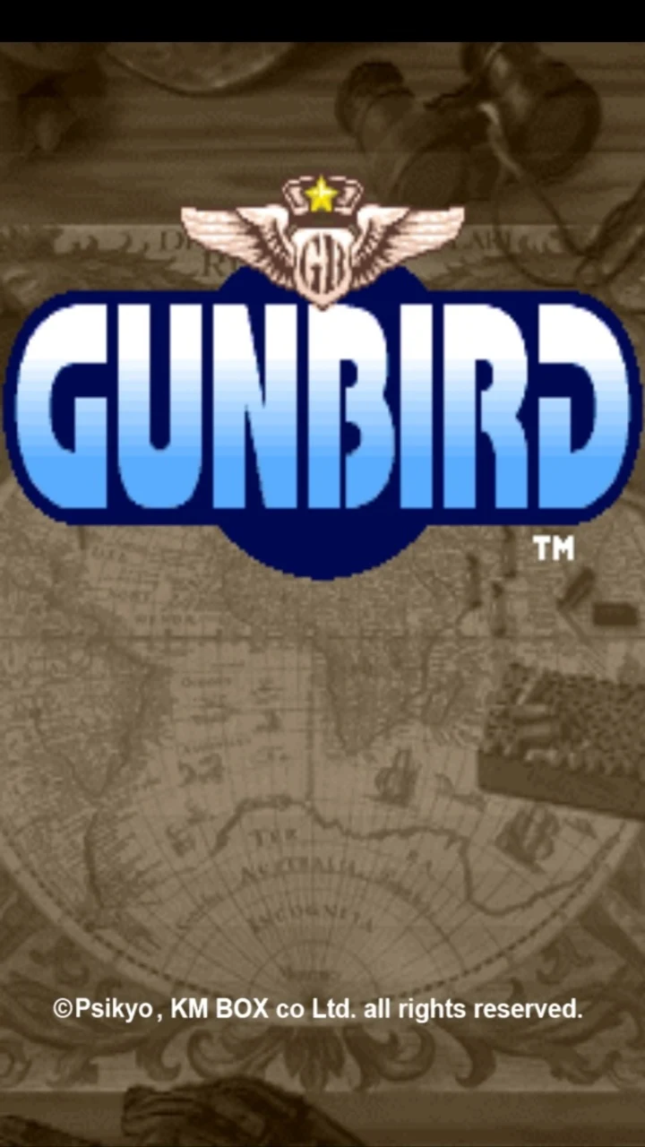 GunBird screenshot