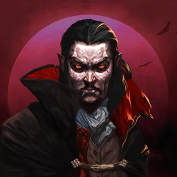 Ikon Vampire Survivors